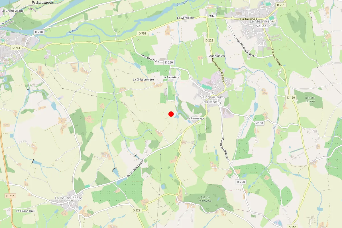 Remplacement de serrure à Mauges Sur Loire
