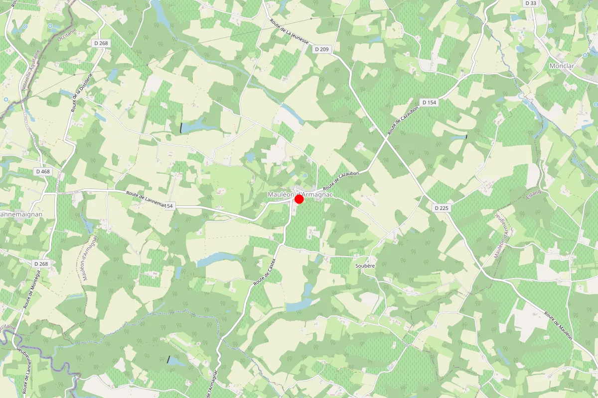 Remplacement de serrure à Mauleon D'Armagnac