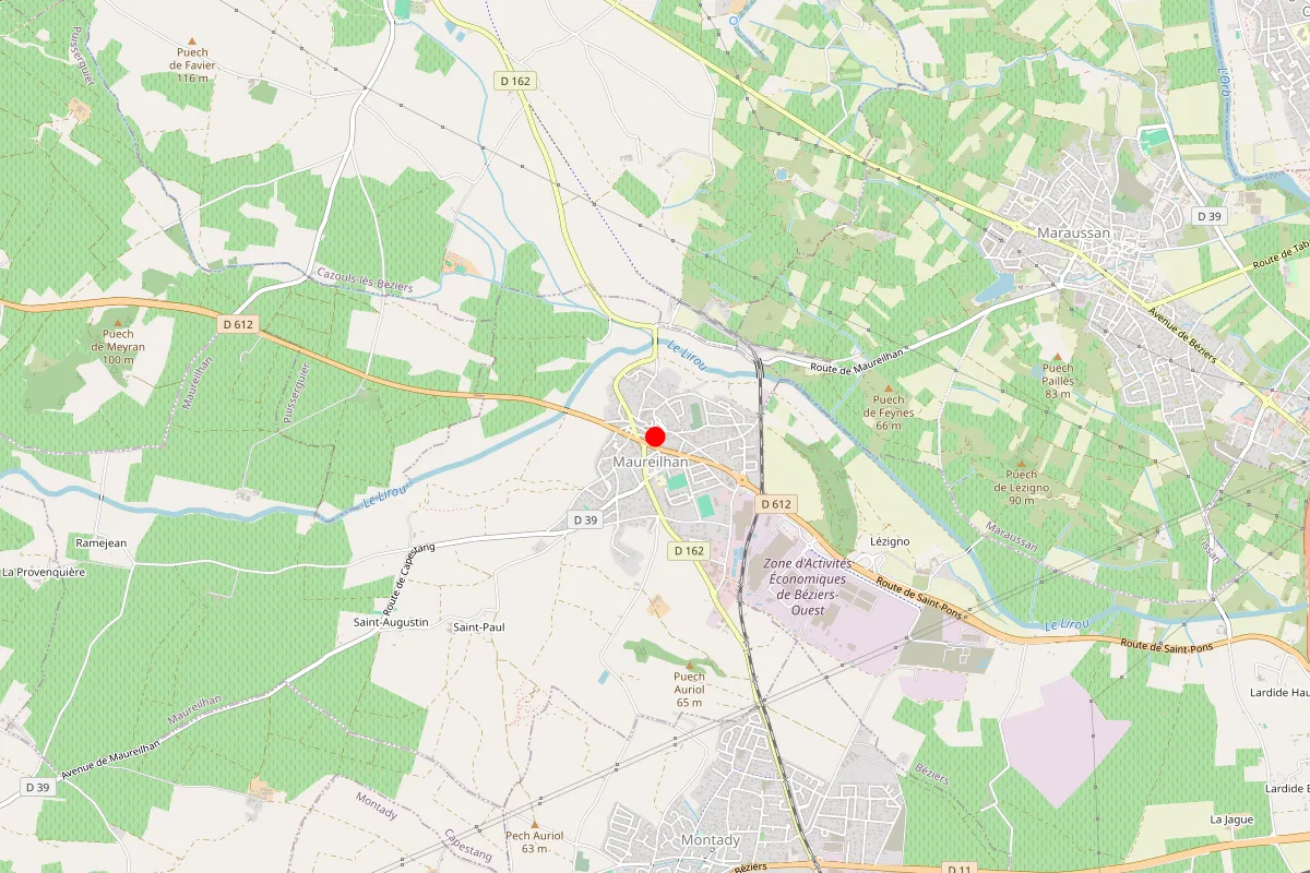 Remplacement de serrure à Maureilhan