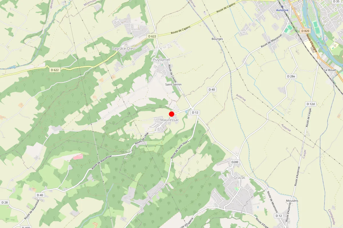 Remplacement de serrure à Mauressac
