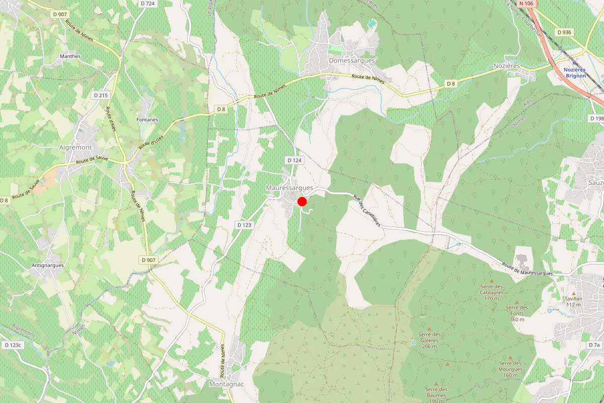 Remplacement de serrure à Mauressargues