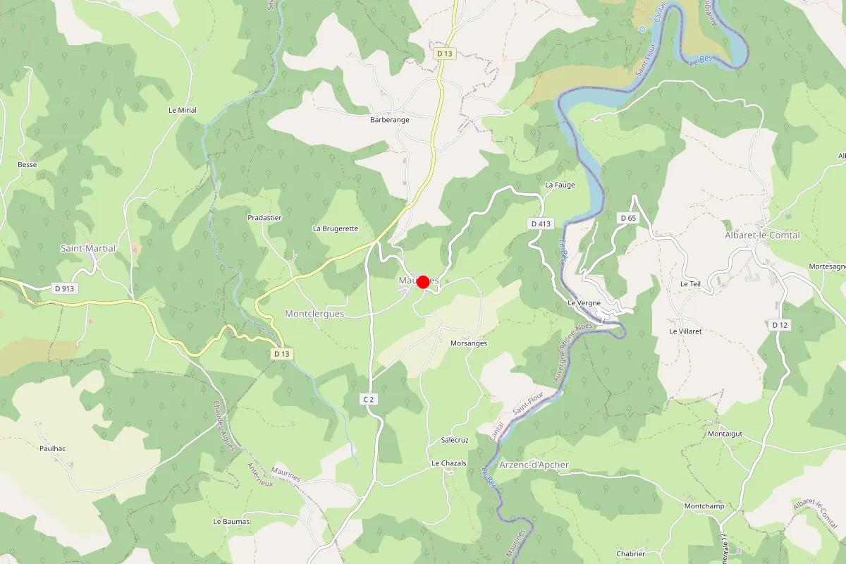 Remplacement de serrure à Maurines