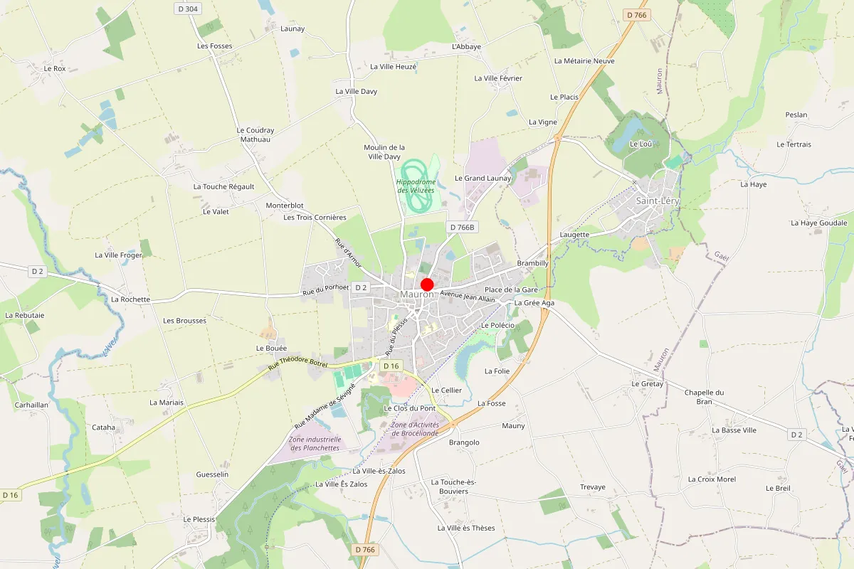 Remplacement de serrure à Mauron