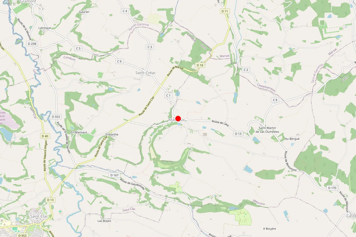 Remplacement de serrure à Mauroux