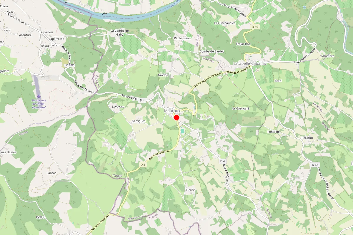 Remplacement de serrure à Mauroux