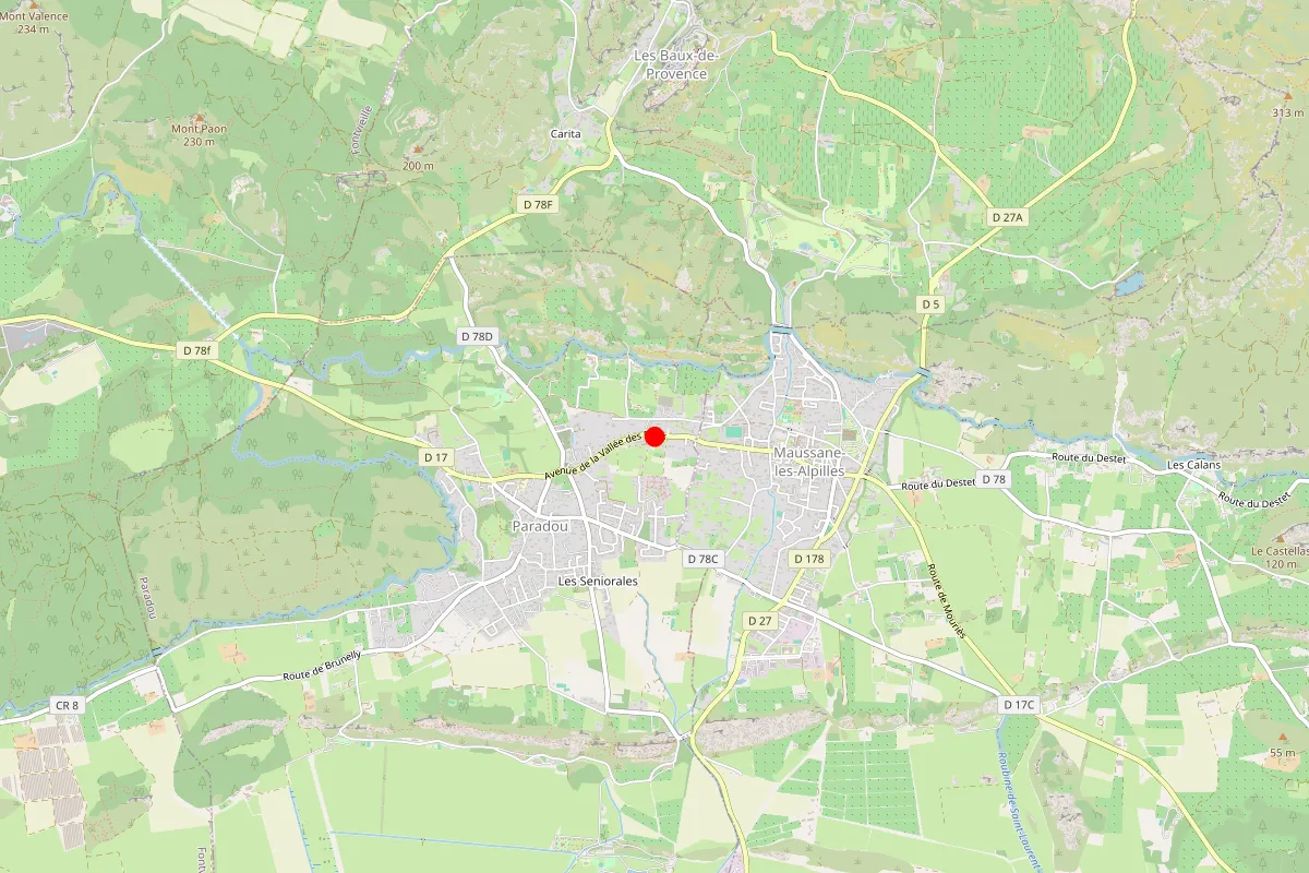 Remplacement de serrure à Maussane Les Alpilles