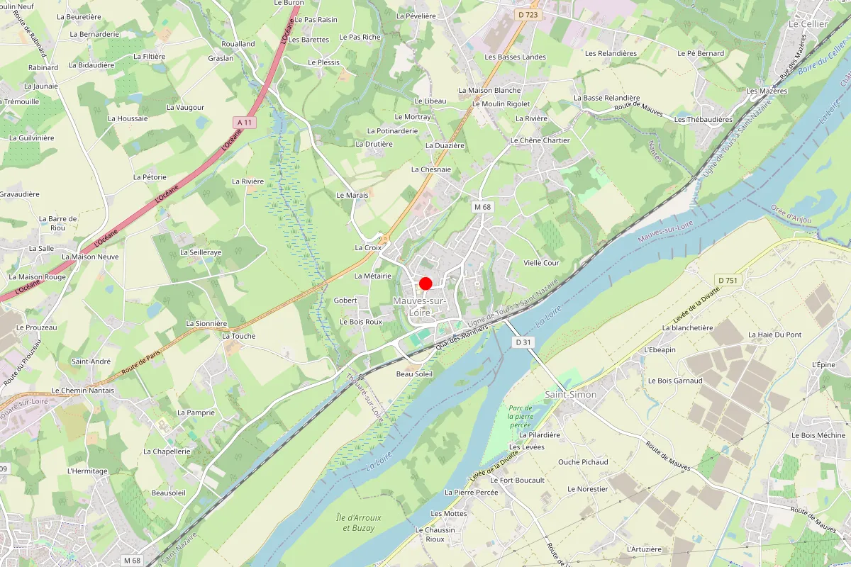Remplacement de serrure à Mauves Sur Loire