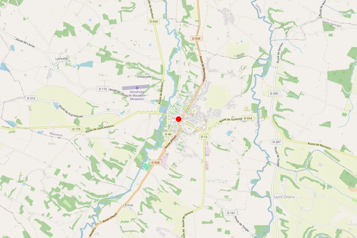 Remplacement de serrure à Mauvezin