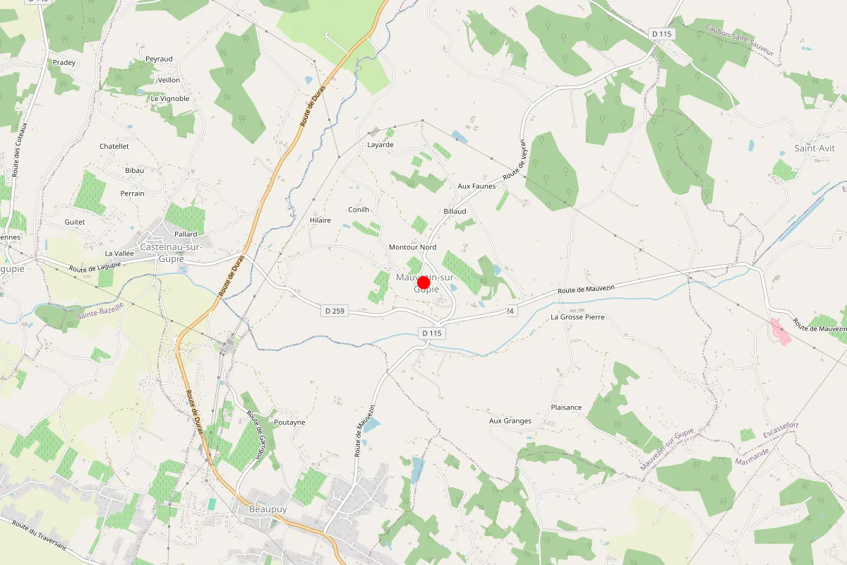 Remplacement de serrure à Mauvezin Sur Gupie