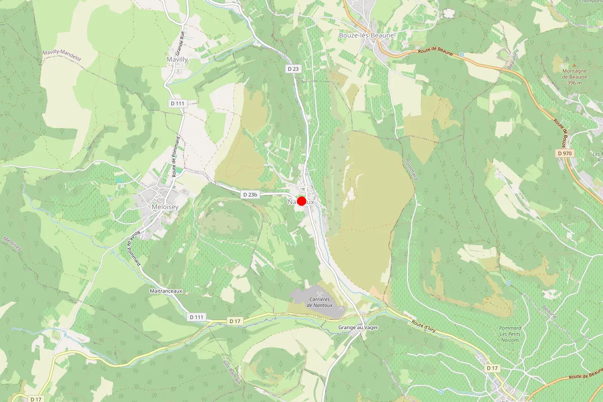 Remplacement de serrure à Mavilly Mandelot