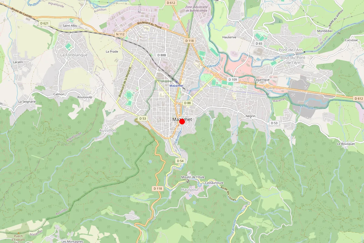 Remplacement de serrure à Mazamet