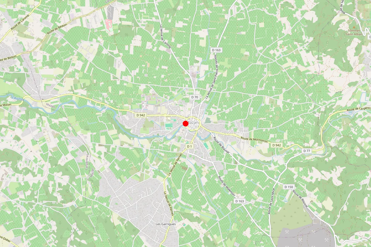 Remplacement de serrure à Mazan