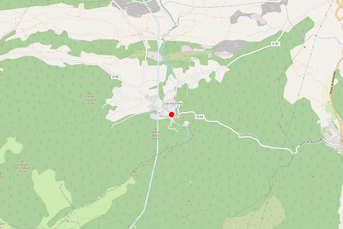 Remplacement de serrure à Mazaugues