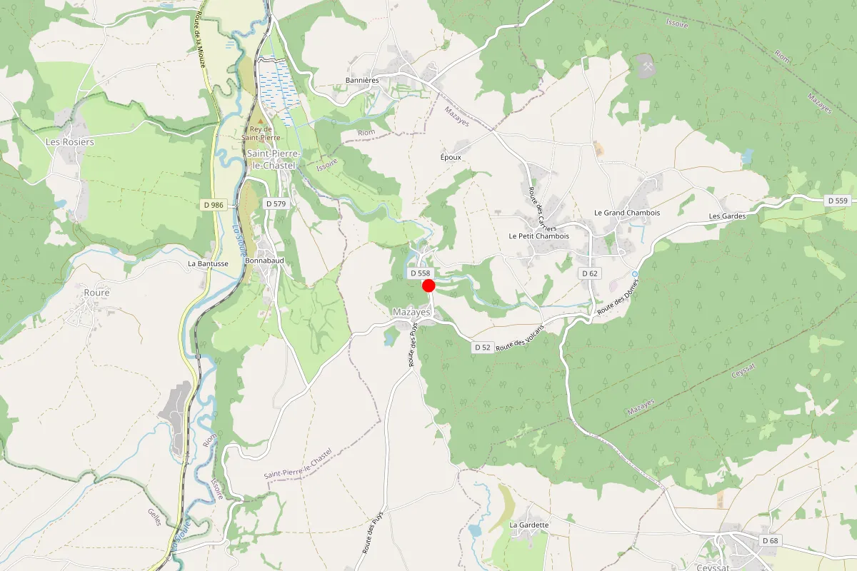 Remplacement de serrure à Mazaye