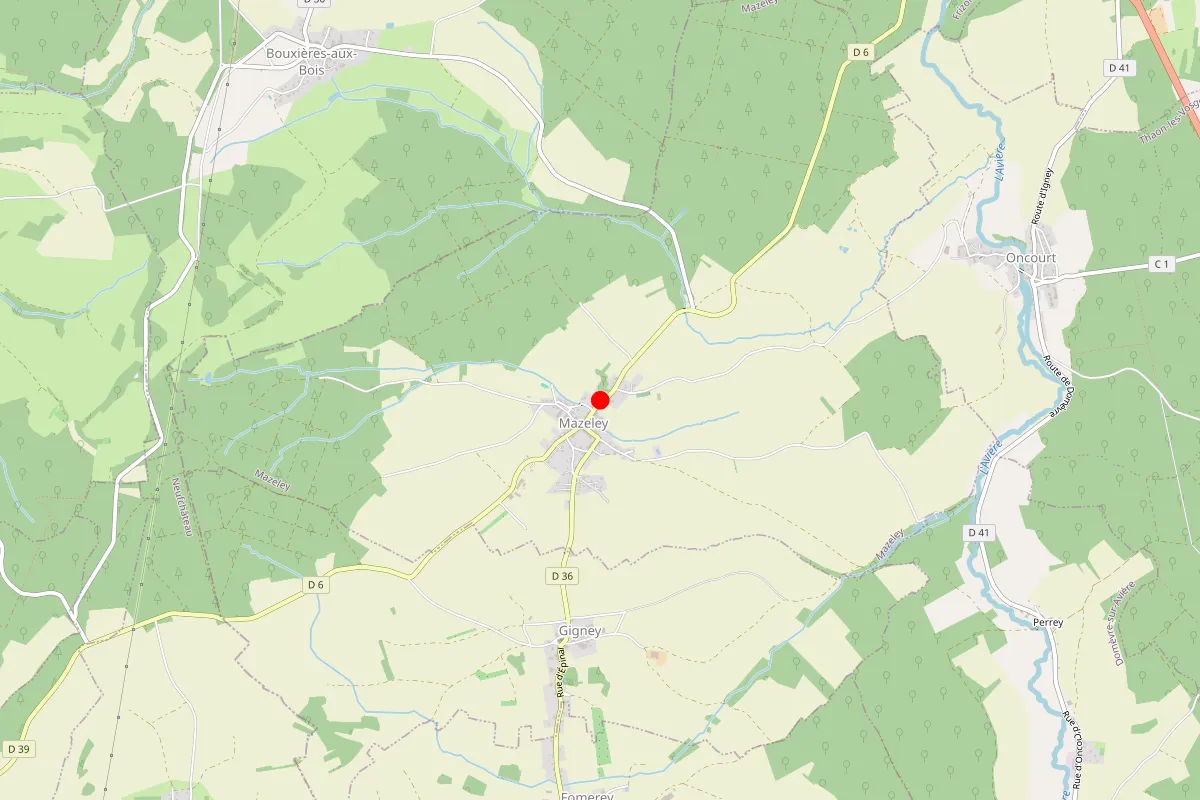 Remplacement de serrure à Mazeley