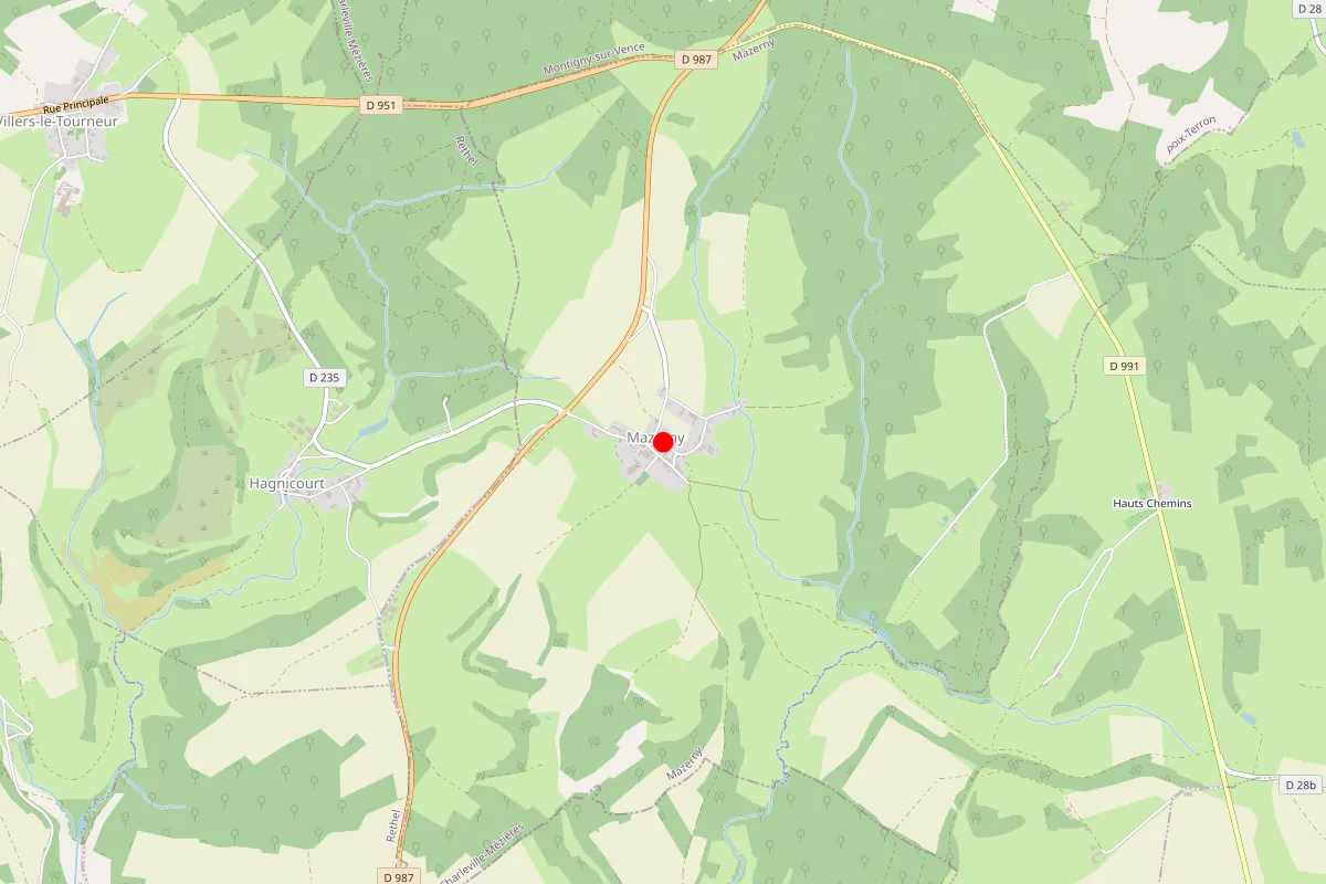 Remplacement de serrure à Mazerny