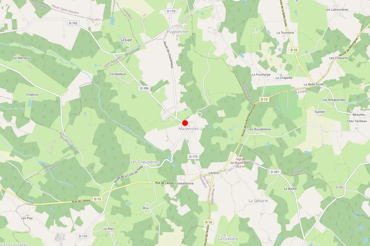Remplacement de serrure à Mazerolles