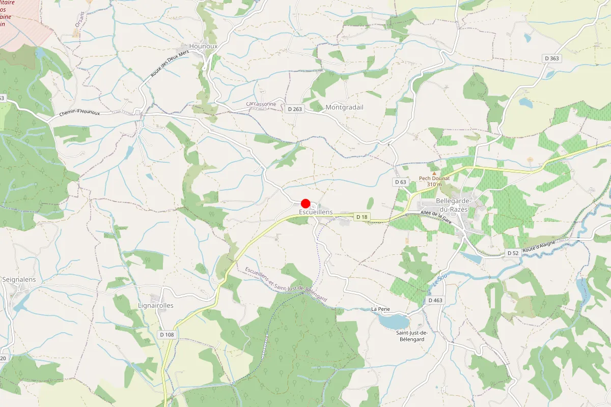 Remplacement de serrure à Mazerolles Du Razes