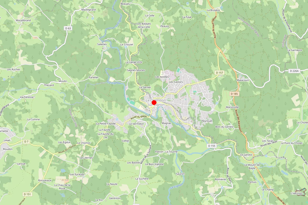 Remplacement de serrure à Mazet Saint Voy