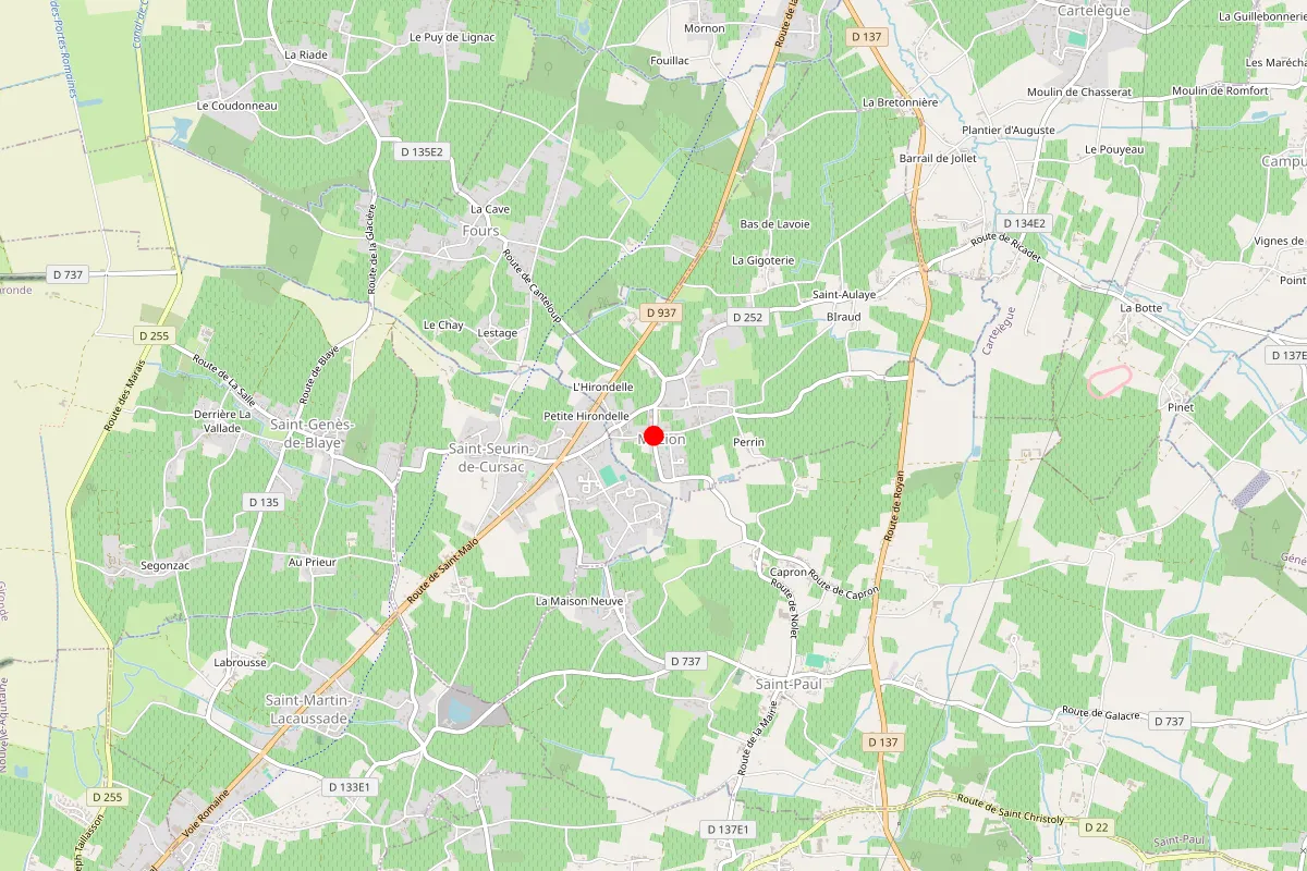 Remplacement de serrure à Mazion