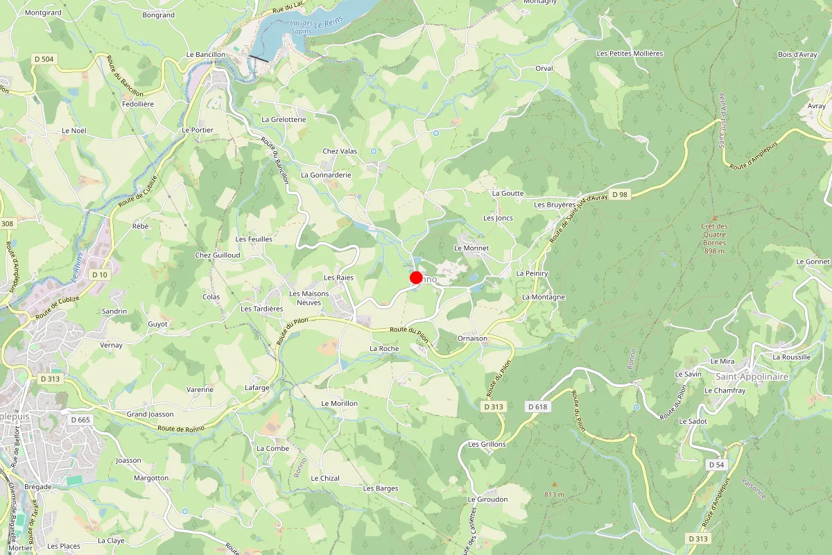 Remplacement de serrure à Meaux La Montagne
