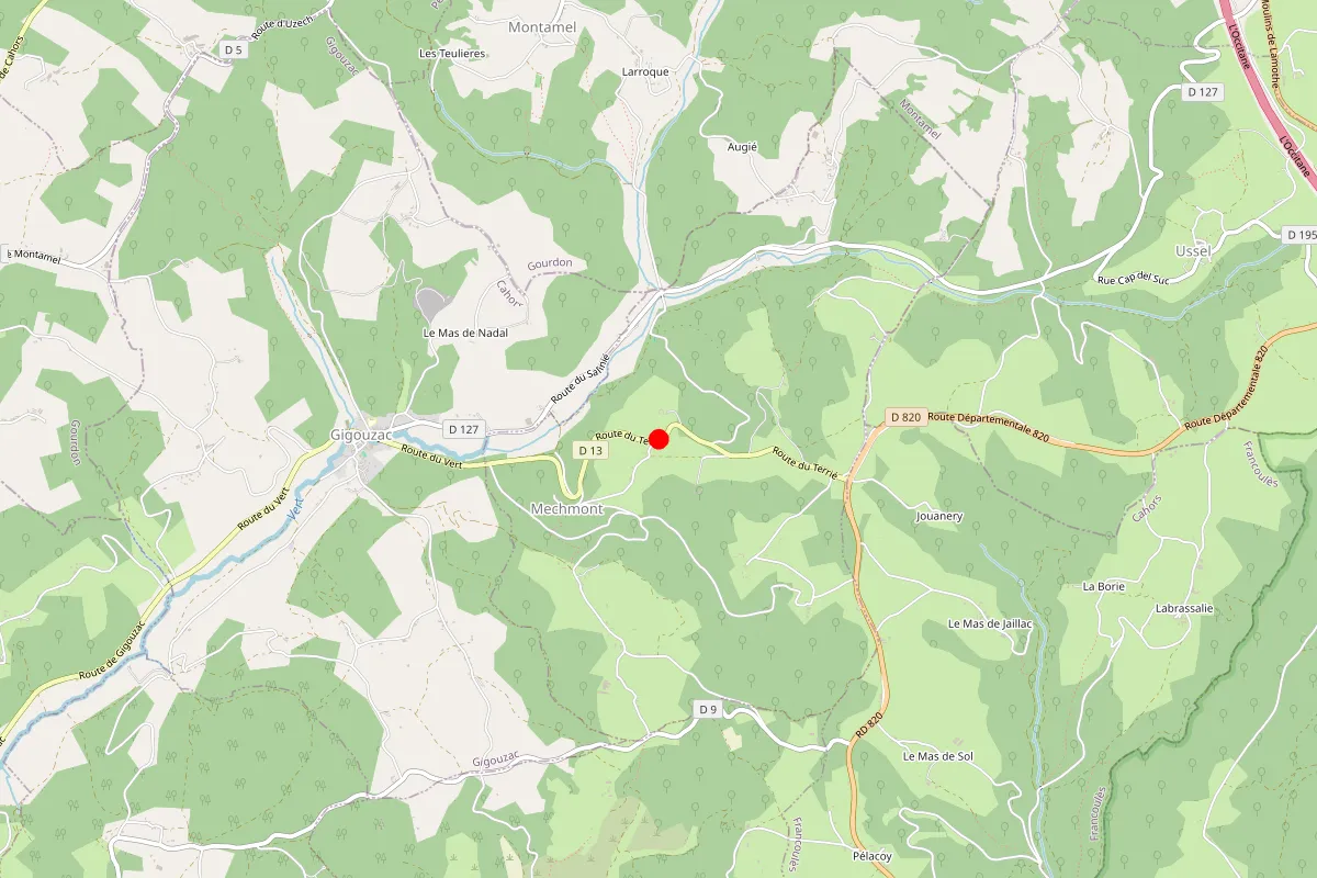 Remplacement de serrure à Mechmont