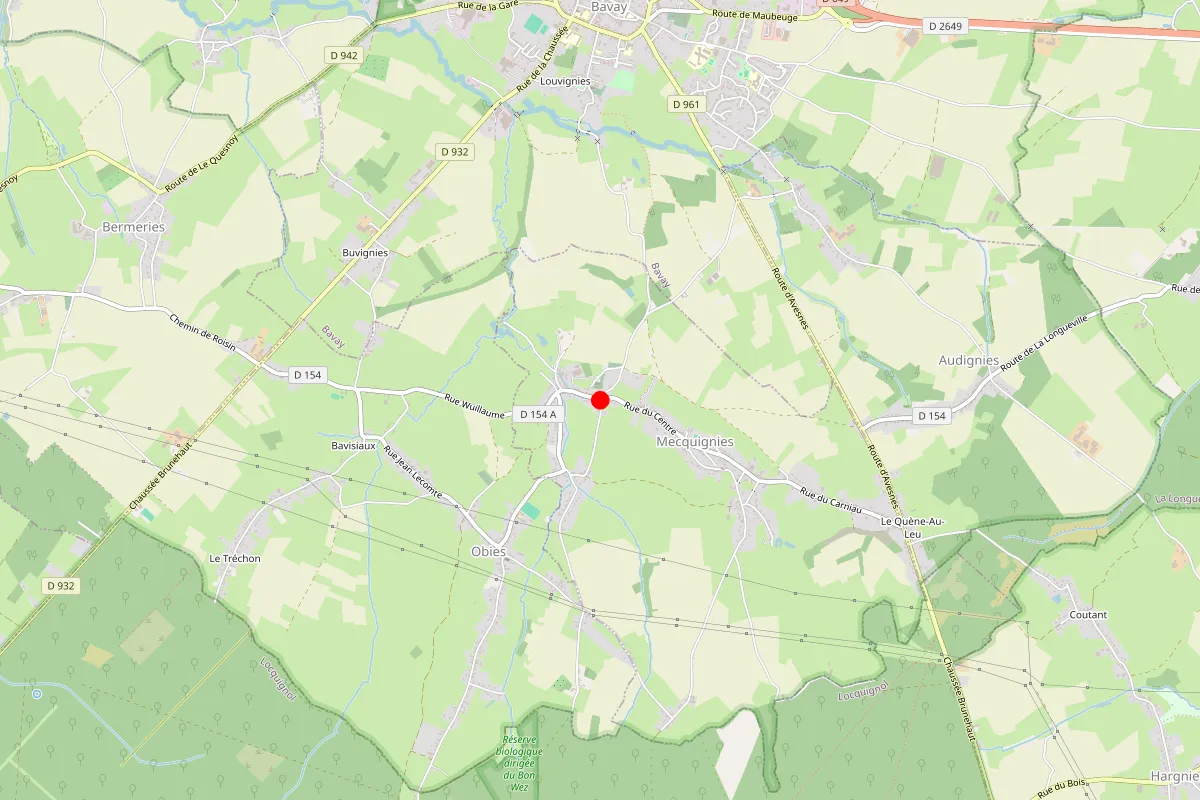 Remplacement de serrure à Mecquignies
