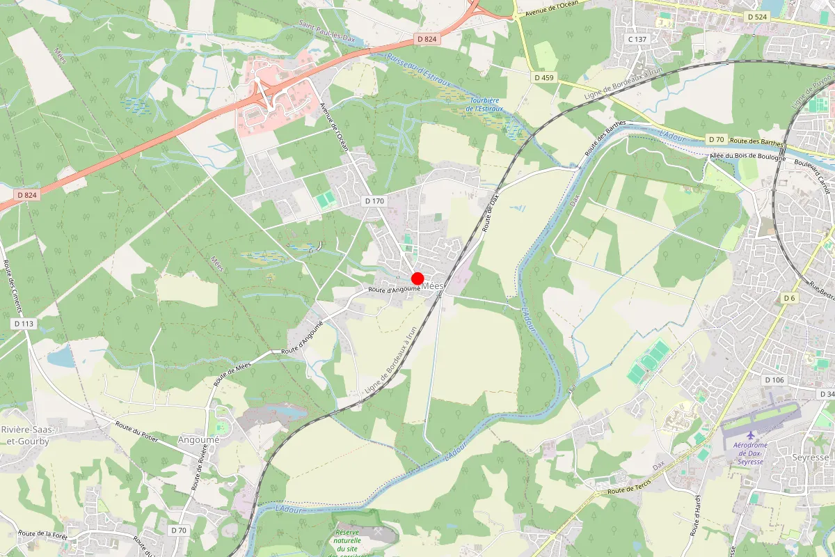 Remplacement de serrure à Mees