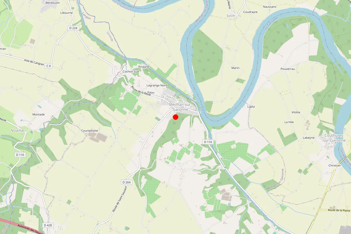 Remplacement de serrure à Meilhan Sur Garonne