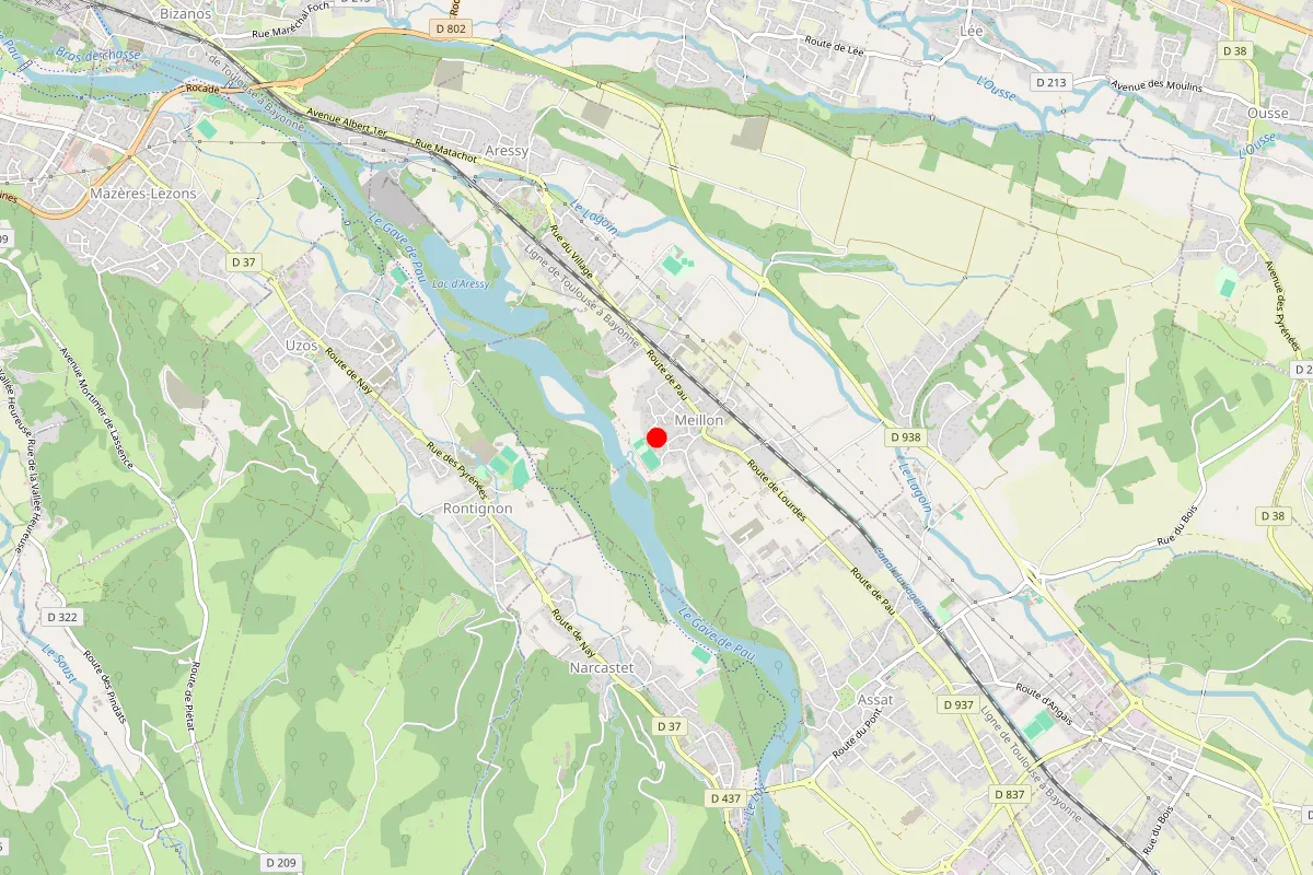 Remplacement de serrure à Meillon
