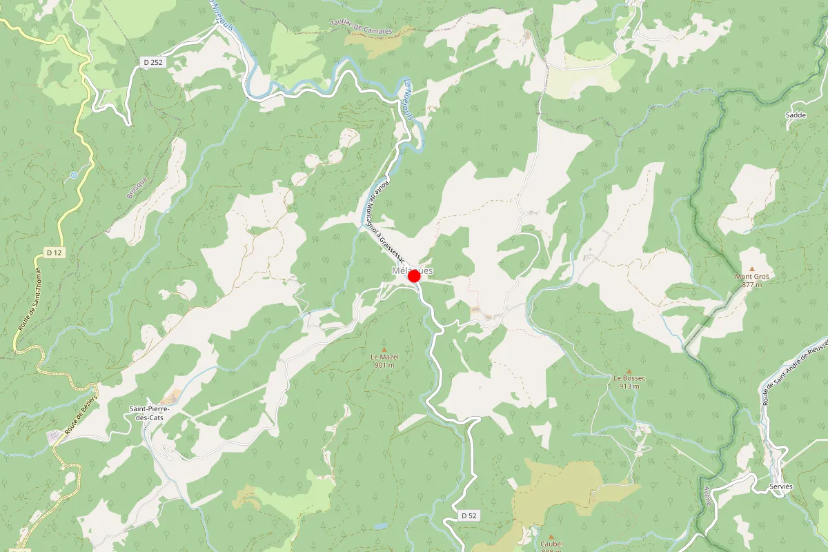 Remplacement de serrure à Melagues
