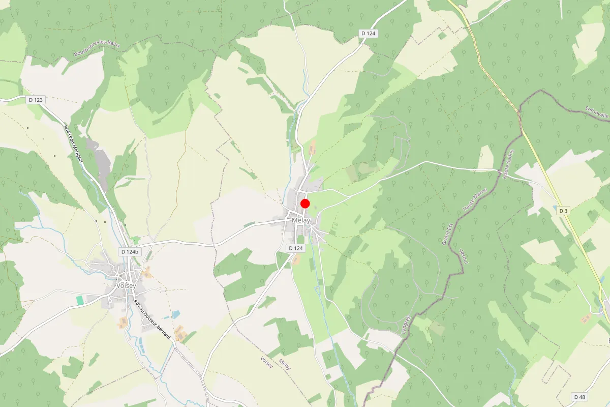 Remplacement de serrure à Melay