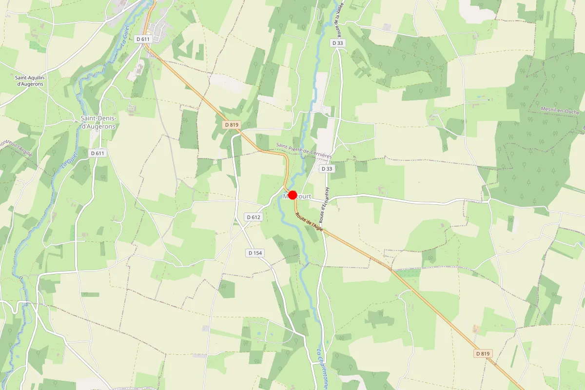 Remplacement de serrure à Melicourt