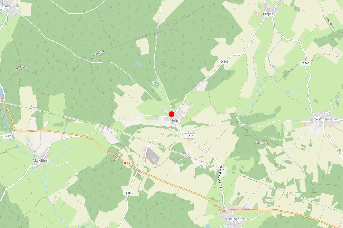 Remplacement de serrure à Melin