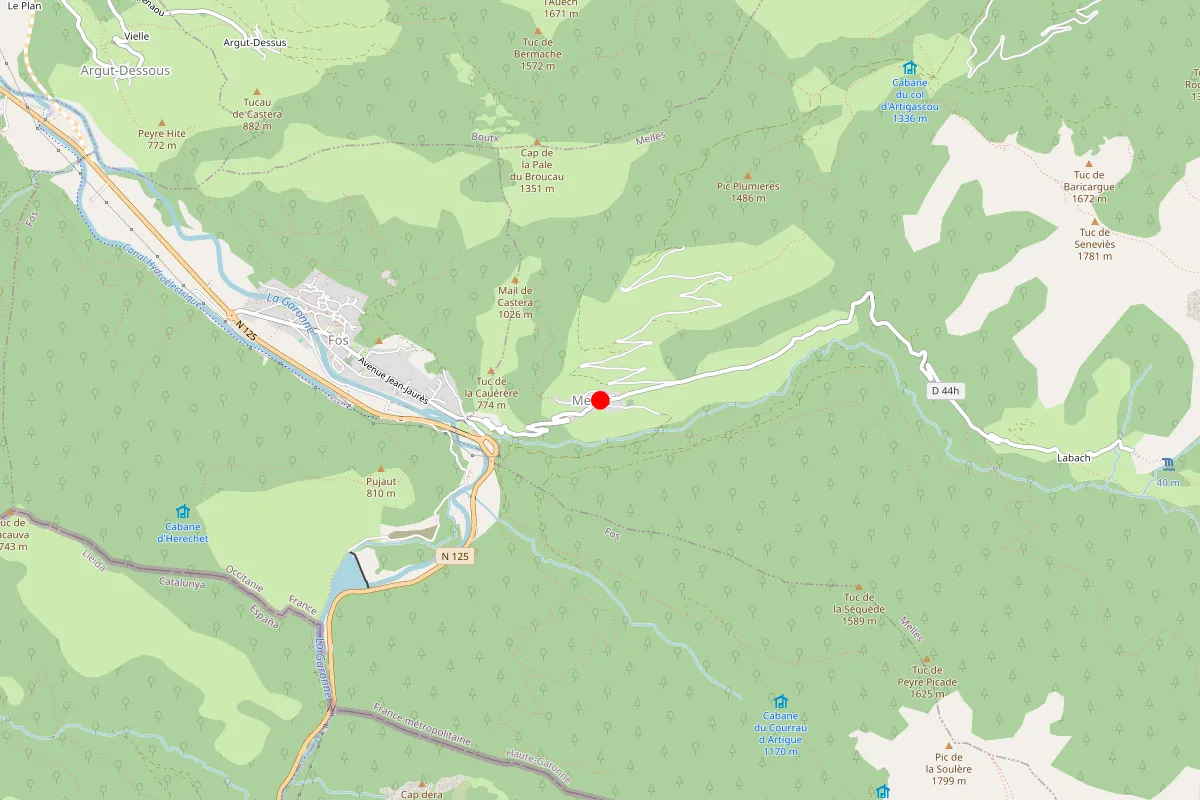 Remplacement de serrure à Melles