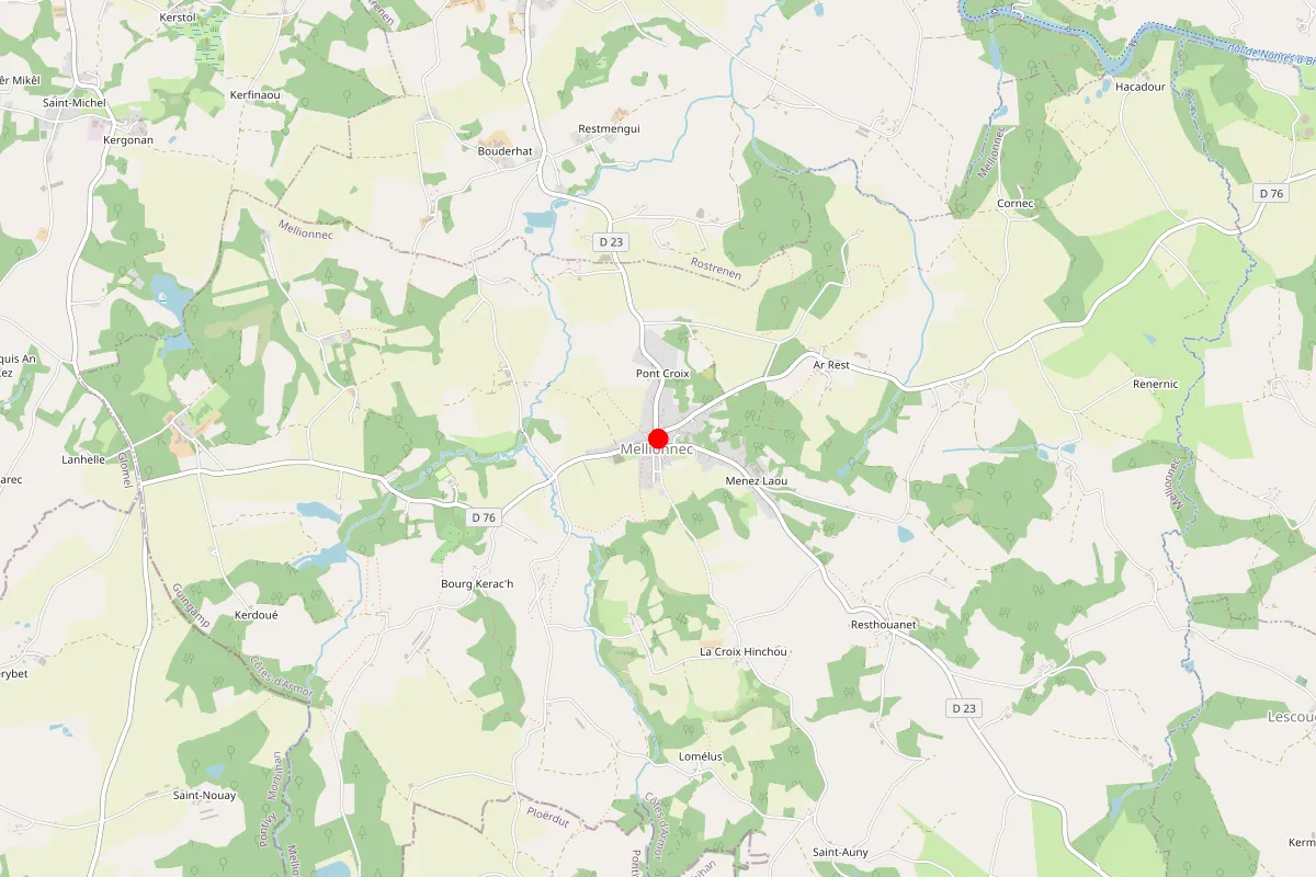 Remplacement de serrure à Mellionnec