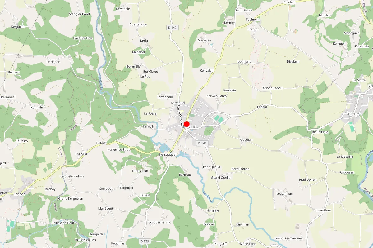 Remplacement de serrure à Melrand