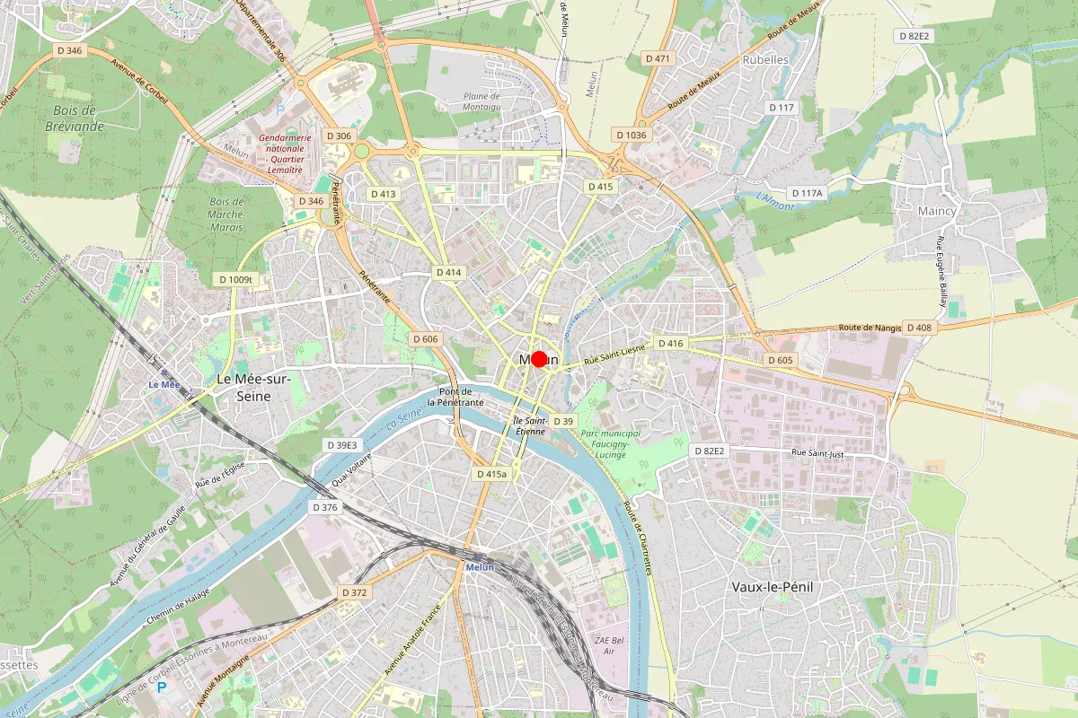 Remplacement de serrure à Melun