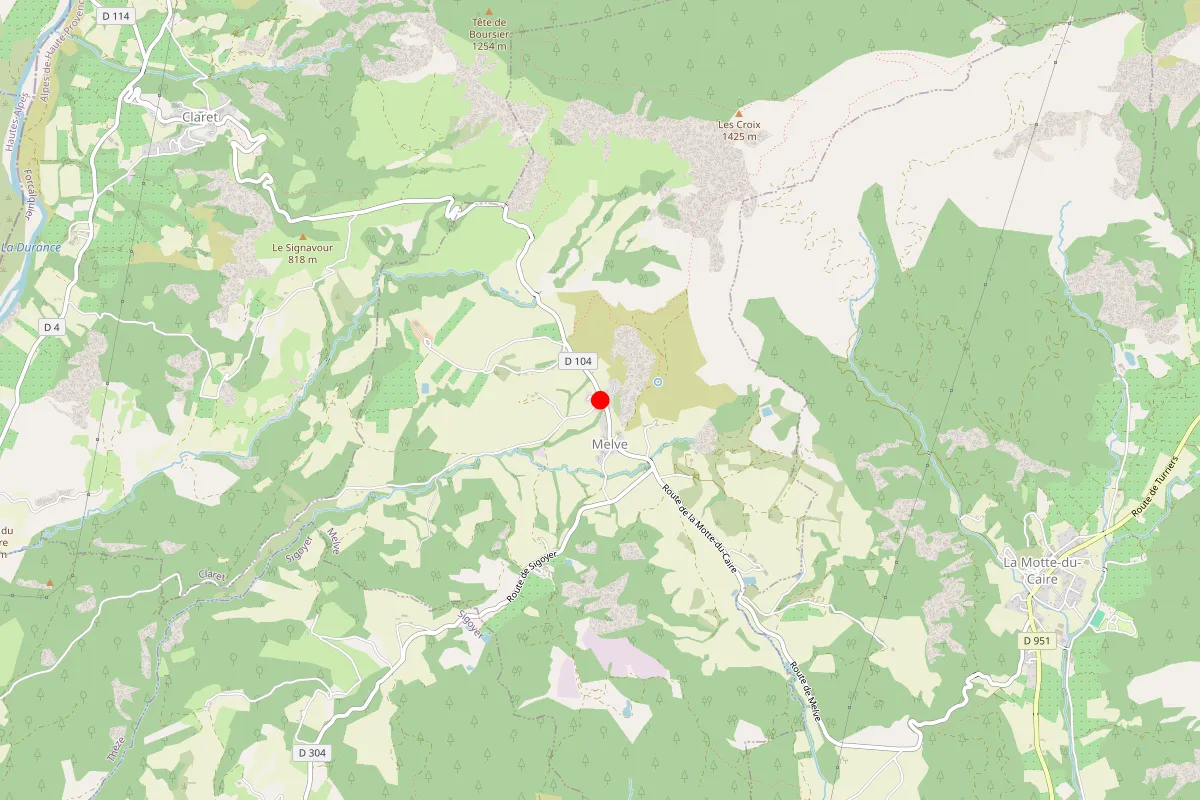Remplacement de serrure à Melve