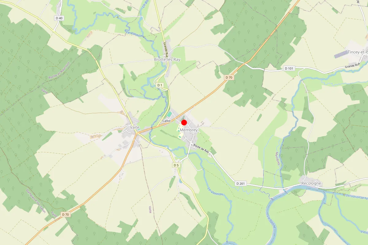 Remplacement de serrure à Membrey