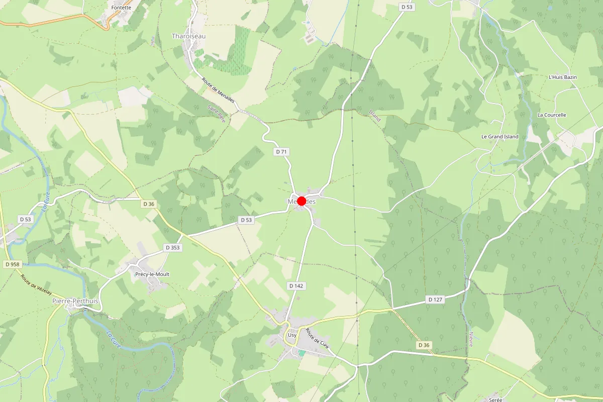 Remplacement de serrure à Menades