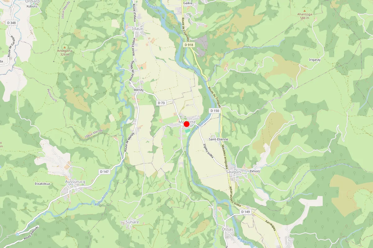 Remplacement de serrure à Menditte
