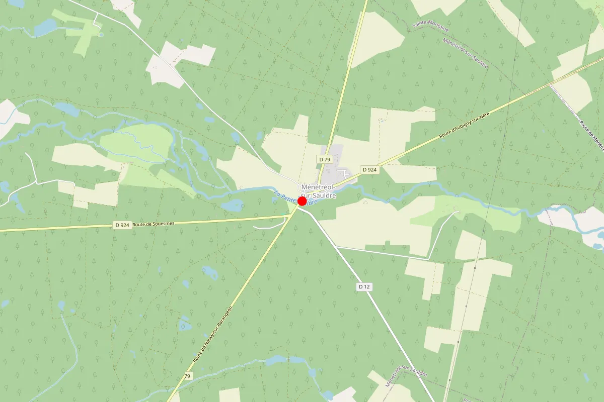 Remplacement de serrure à Menetreol Sur Sauldre