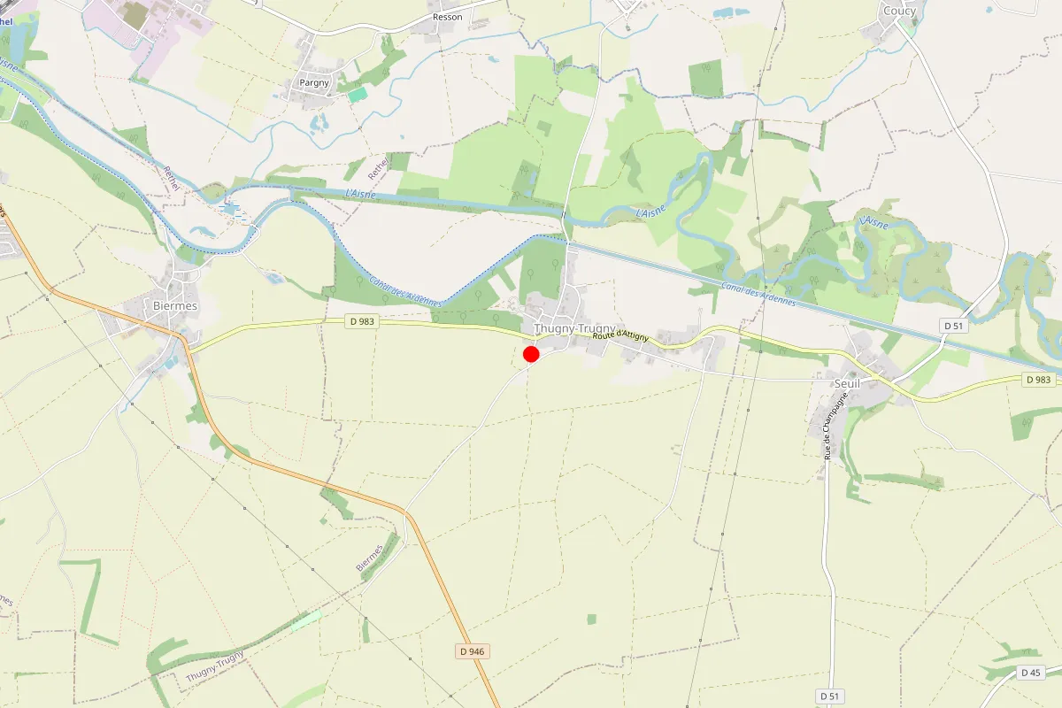 Remplacement de serrure à Menil Annelles