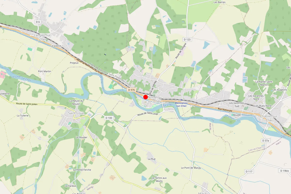 Remplacement de serrure à Mennetou Sur Cher