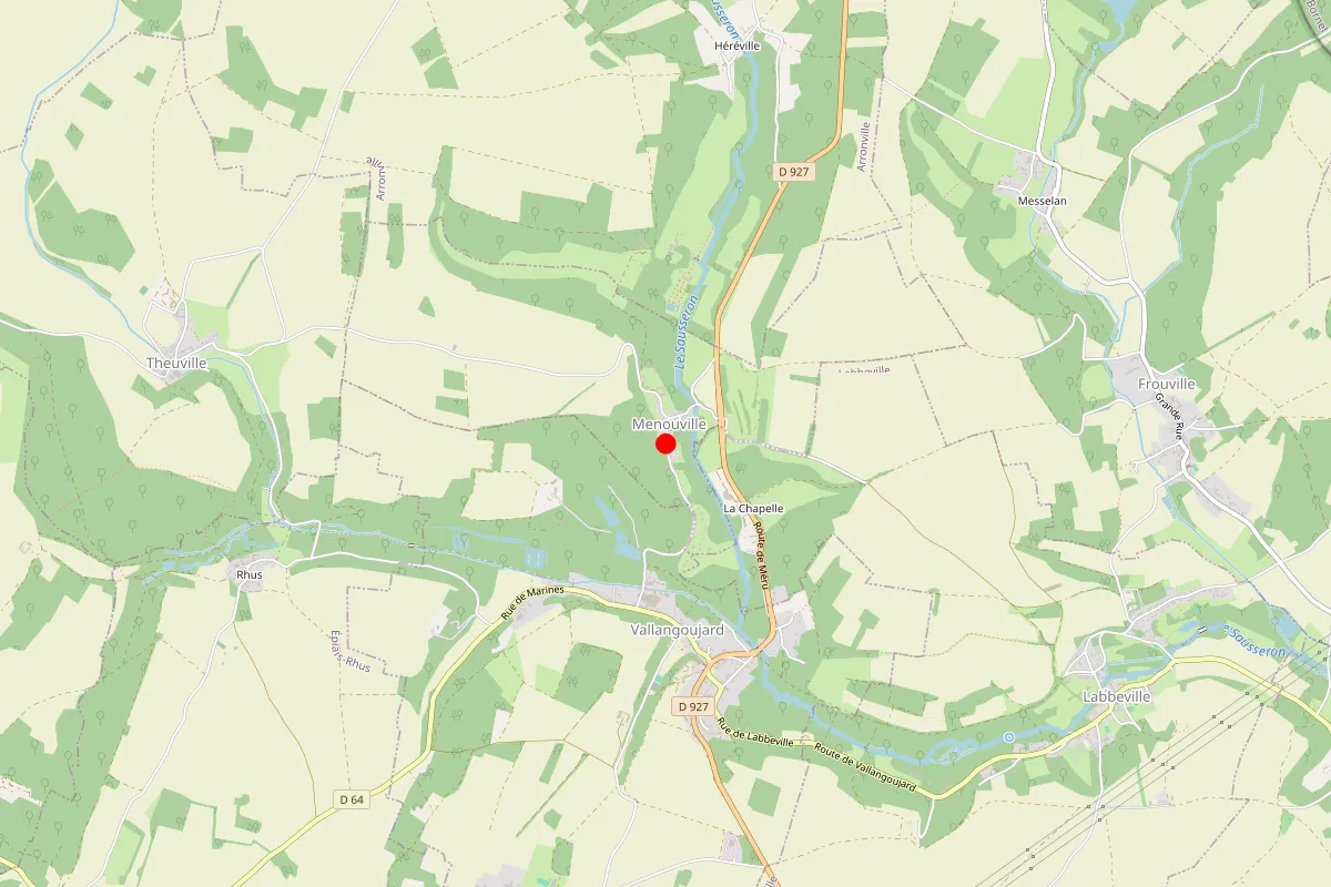 Remplacement de serrure à Menouville