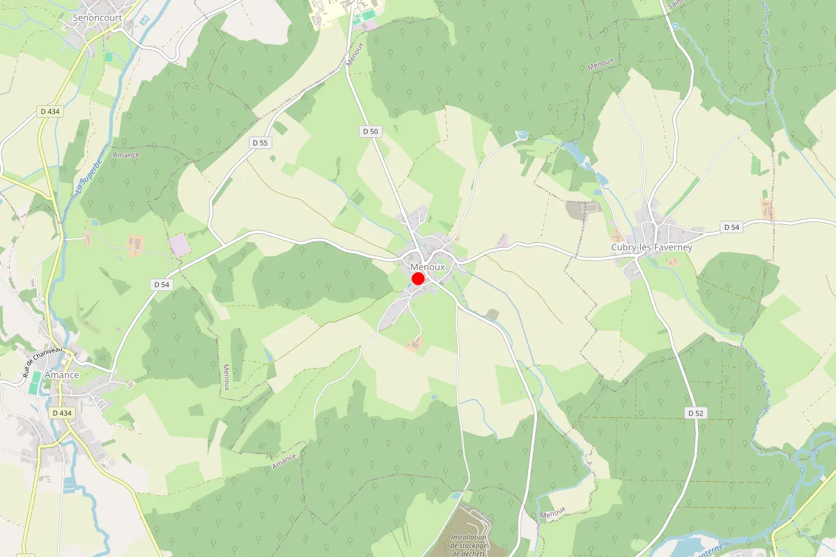 Remplacement de serrure à Menoux