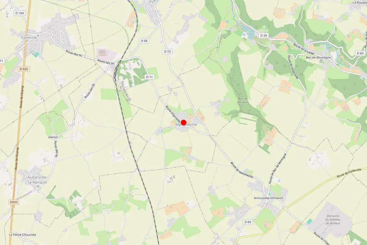 Remplacement de serrure à Mentheville