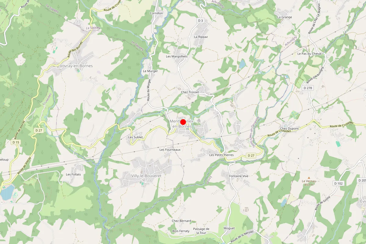 Remplacement de serrure à Menthonnex En Bornes