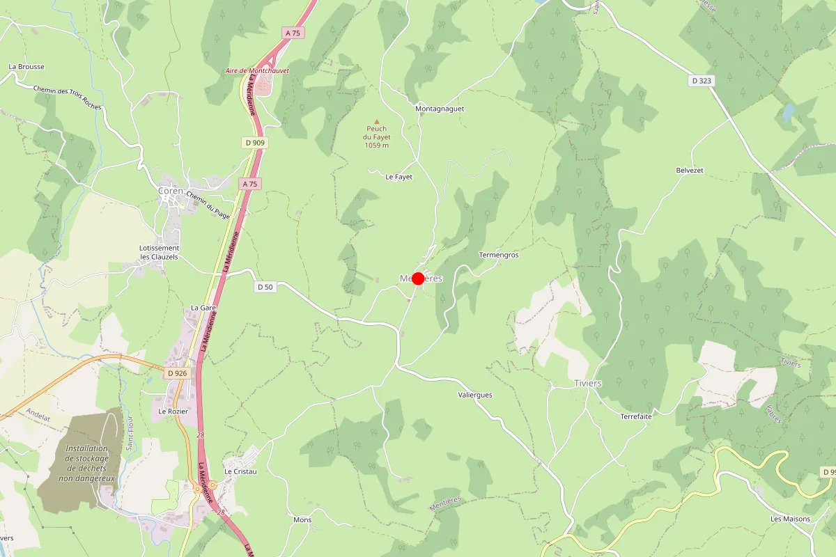 Remplacement de serrure à Mentieres